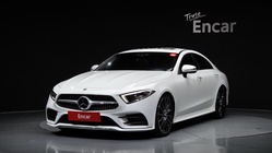 Mercedes-Benz CLS-Class 2020