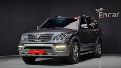Kia Mohave 2019