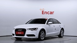 Audi A6 2014