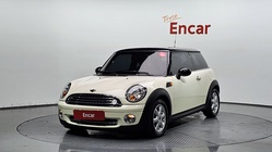 MINI Cooper 2010
