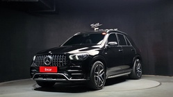 Mercedes-Benz GLE-Class 2023