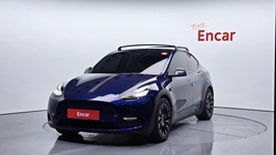 Tesla Model Y 2021