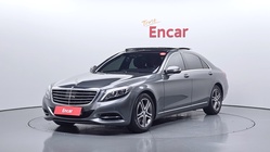 Mercedes-Benz S-Class 2016