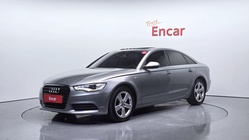 Audi A6 2013