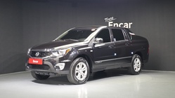 Ssangyong KORANDO 2017