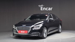 Hyundai Genesis 2014