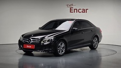 Mercedes-Benz E-Class 2014