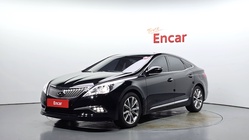 Hyundai Grandeur 2014