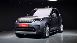 Land Rover Discovery 2017