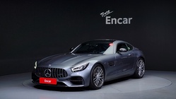 Mercedes-Benz AMG GT 2020