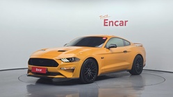 Ford Mustang 2019