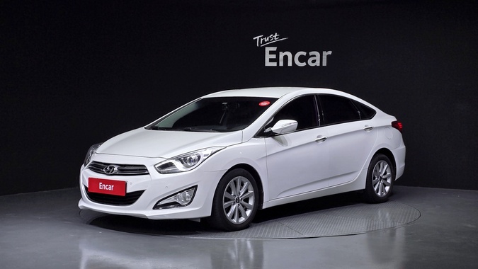 Hyundai i40 2013