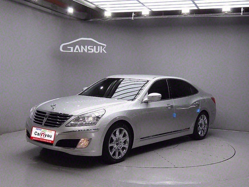 Hyundai Equus 2010