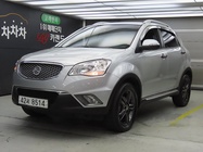 Ssangyong KORANDO 2011
