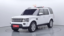 Land Rover Discovery 2015