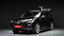 Audi Q7 2023