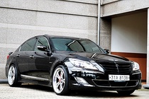Hyundai Genesis 2011