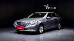 Mercedes-Benz E-Class 2012