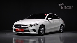 Mercedes-Benz A-Class 2020