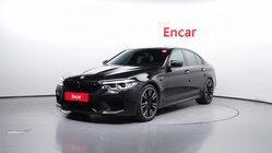 BMW M5 2018