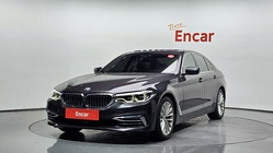 BMW 5 Series 2019