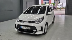 Kia morning 2022