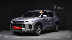Ssangyong Torres 2023