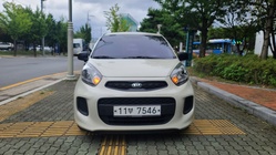 Kia morning 2015