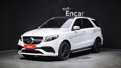 Mercedes-Benz GLE-Class 2016