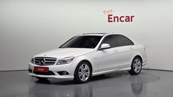 Mercedes-Benz C-Class 2008