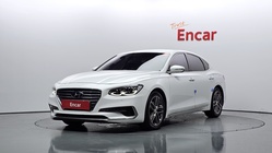 Hyundai Grandeur 2017