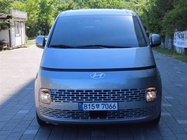 Hyundai Staria 2025