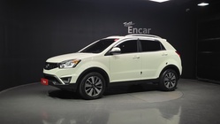 Ssangyong KORANDO 2014