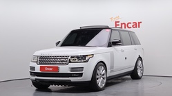 Land Rover Range Rover 2016