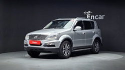 Ssangyong Rexton 2013