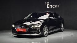 Hyundai Grandeur 2016