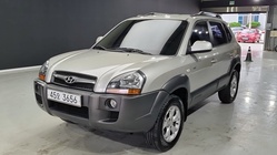 Hyundai Tucson 2008