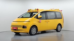 Hyundai Staria 2024