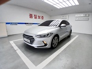 Hyundai Avante 2016