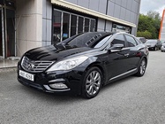 Hyundai Grandeur 2012