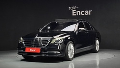 Mercedes-Benz S-Class 2019