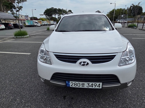 Hyundai Veracruz 2014