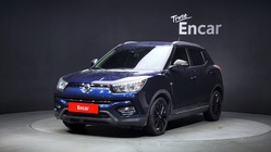 Ssangyong TIBOLI 2019