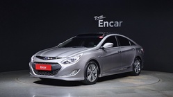 Hyundai Sonata 2013