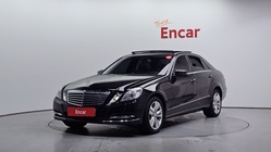 Mercedes-Benz E-Class 2013