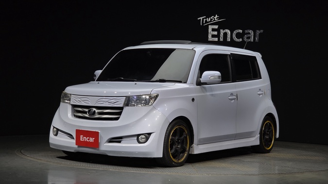 Toyota bB 2006
