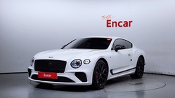 Bentley Continental 2023