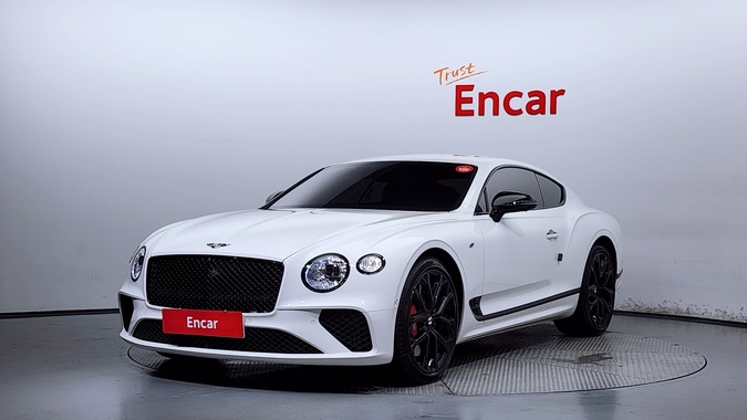 Bentley Continental 2023
