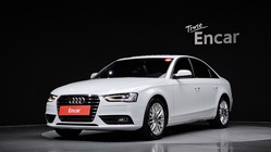 Audi A4 2015
