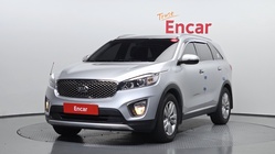 Kia Sorento 2017